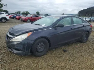 Hyundai Sonata 2.4L 4 2011