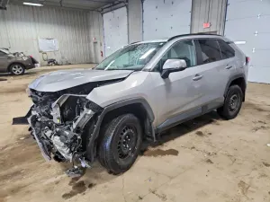 Toyota Rav4 2.5L 4 2021