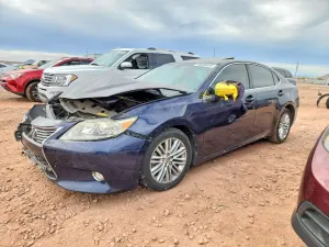 Lexus ES 3.5L 6 2014