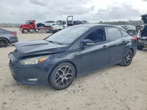Ford Focus 2.0L 4 2015
