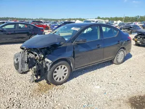 Nissan Versa 1.6L 4 2018
