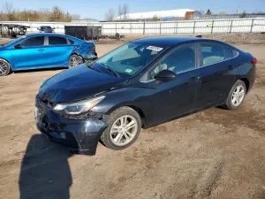 Chevrolet Cruze 1.4L 4 2016