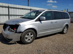 Dodge Grand Caravan (Caravan) 3.8L 6 2010