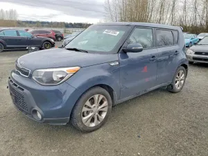 Kia Soul 2.0L 4 2014