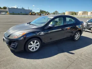 Mazda 3 2.0L 4 2010