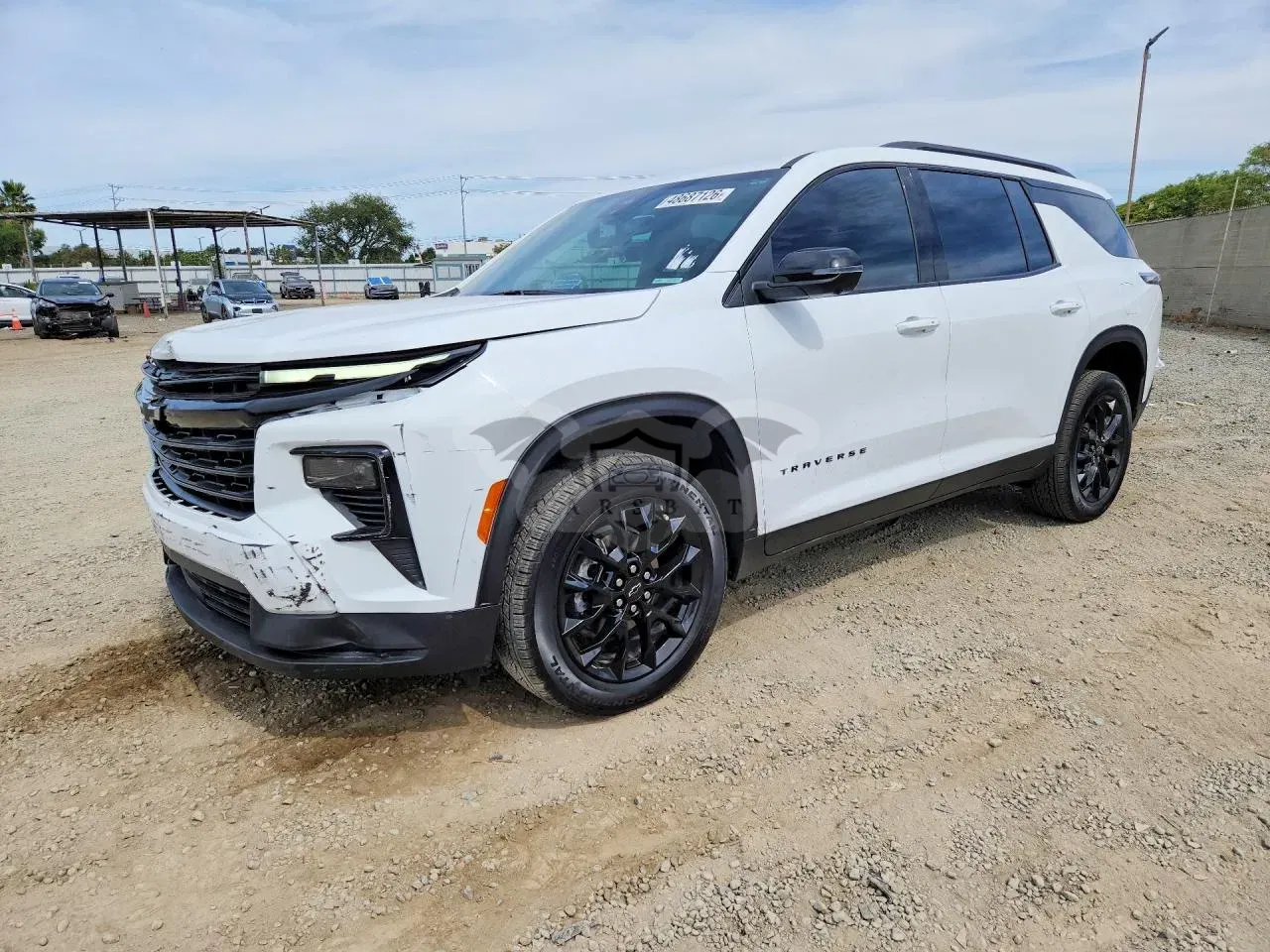 Chevrolet Traverse 2.5L 4 2026
