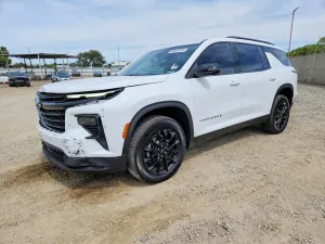 Chevrolet Traverse 2.5L 4 2026