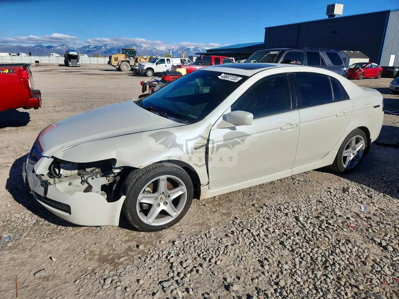 Acura TL 3.2L 6 2004