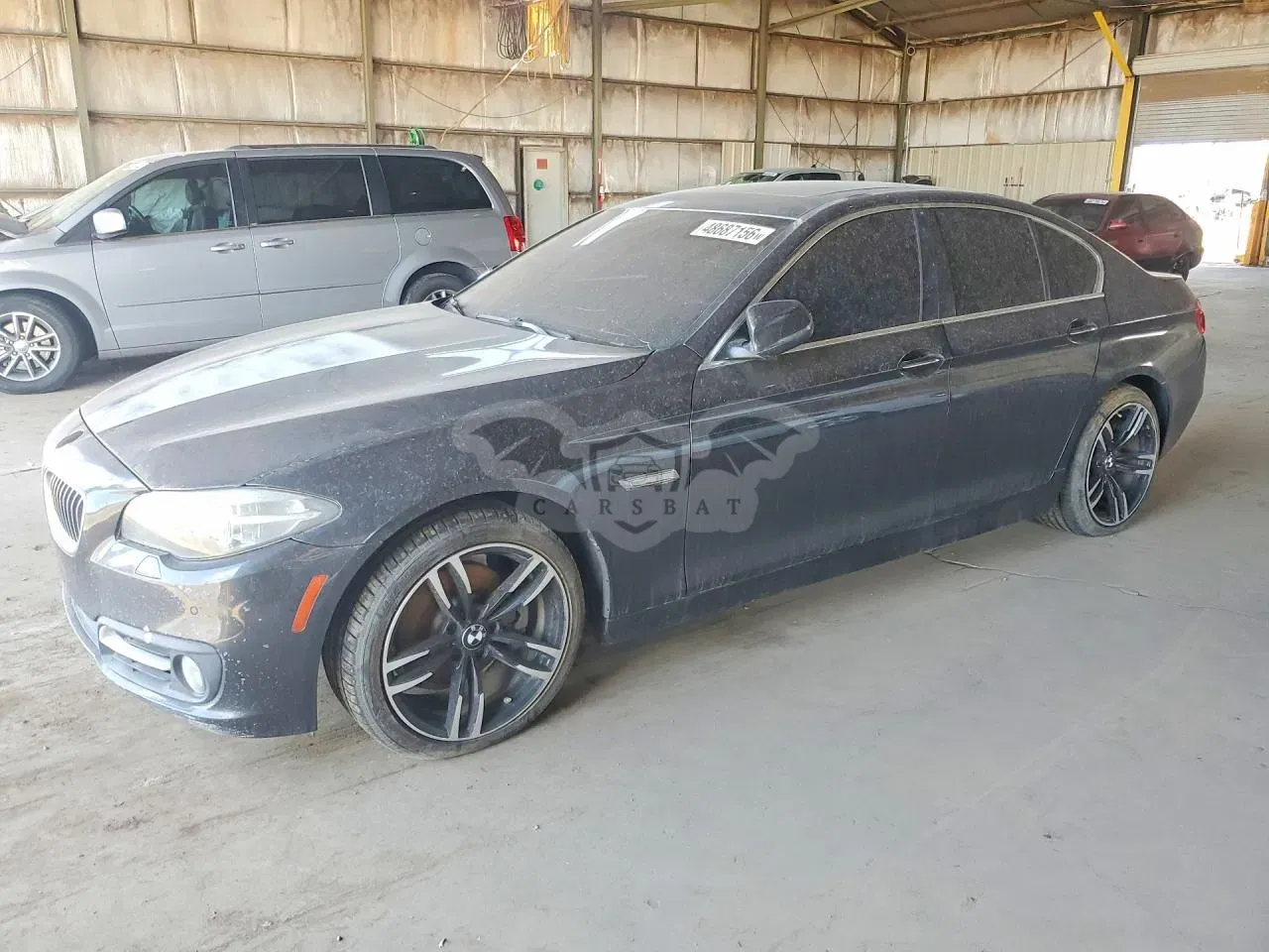 BMW 5 Series 2.0L 4 2015