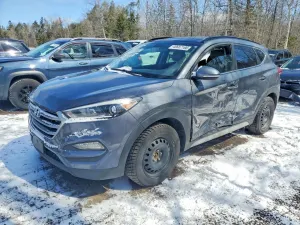 Hyundai Tucson 2.0L 4 2017