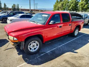 Dodge Dakota 3.9L 6 2002