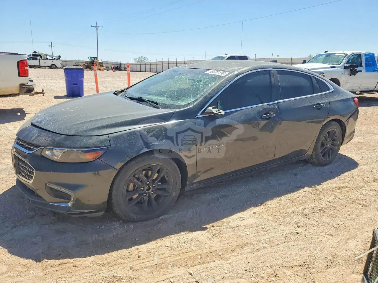 Chevrolet Malibu 1.5L 4 2016