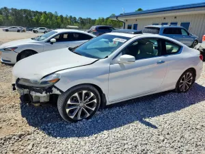 Honda Accord 3.5L 6 2014