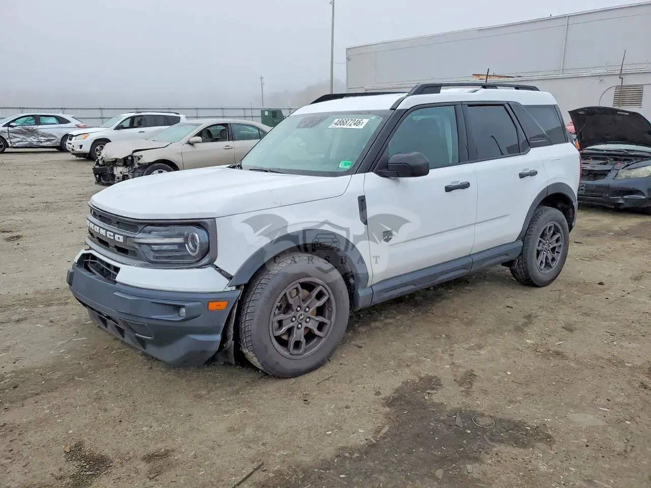 Ford Bronco 1.5L 3 2021