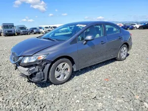 Honda Civic 1.8L 4 2013
