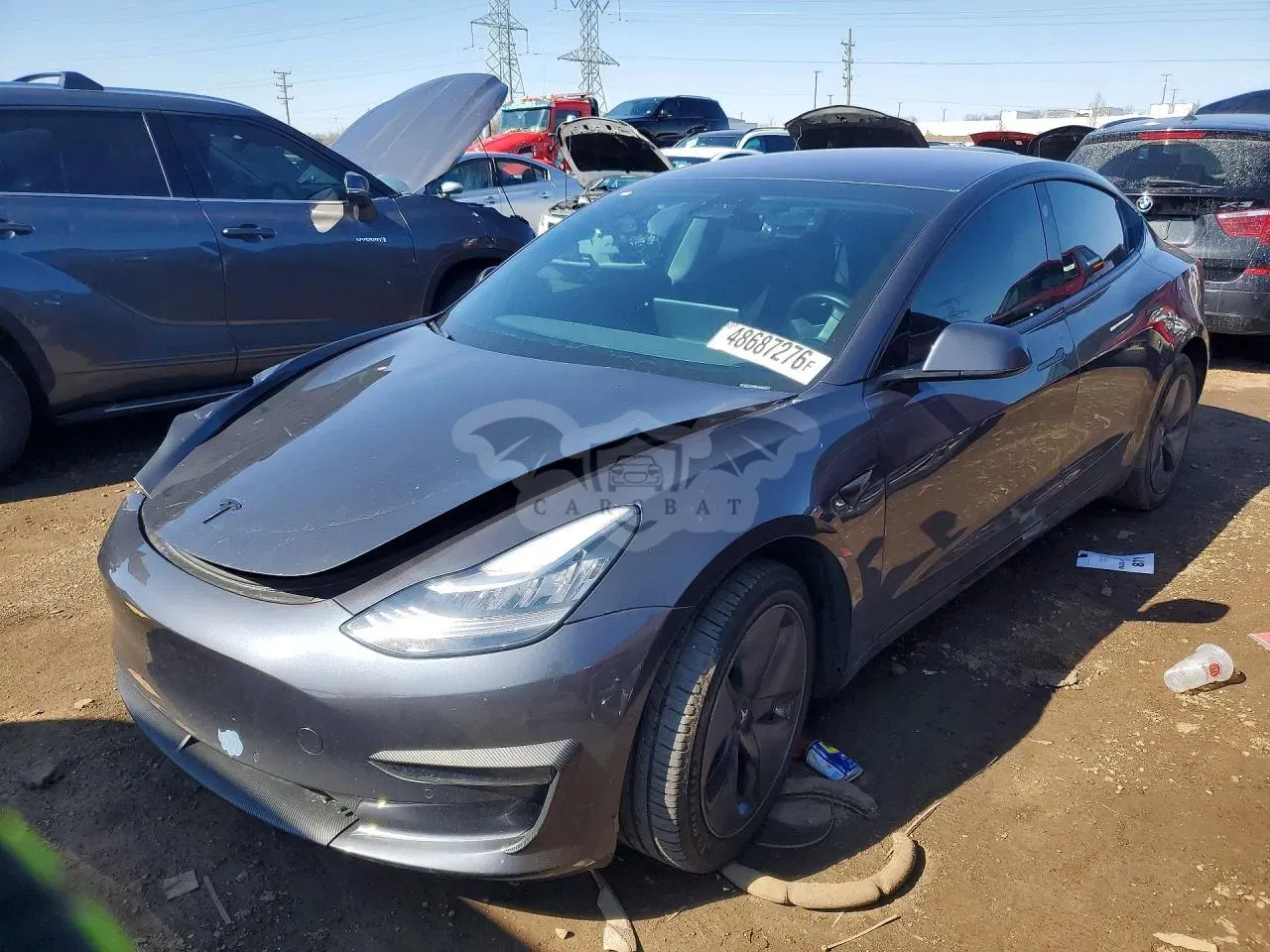 Tesla Model 3 2018