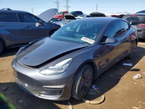 Tesla Model 3 2018