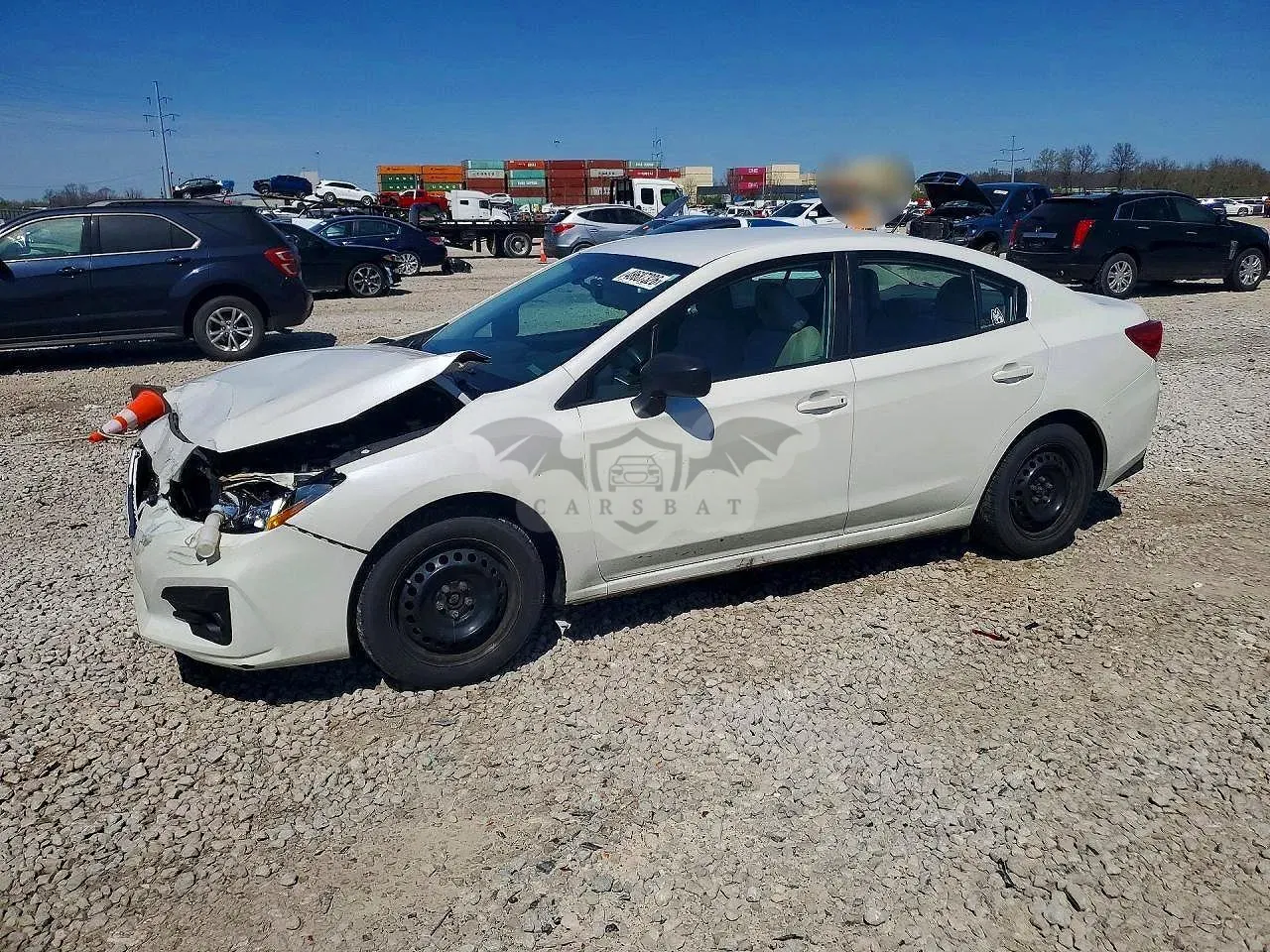 Subaru Impreza 2.0L 4 2018