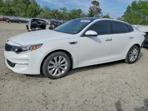 Kia Optima 2.4L 4 2018
