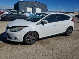 Ford Focus 2.0L 4 2014
