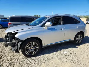 Lexus RX 3.5L 6 2015