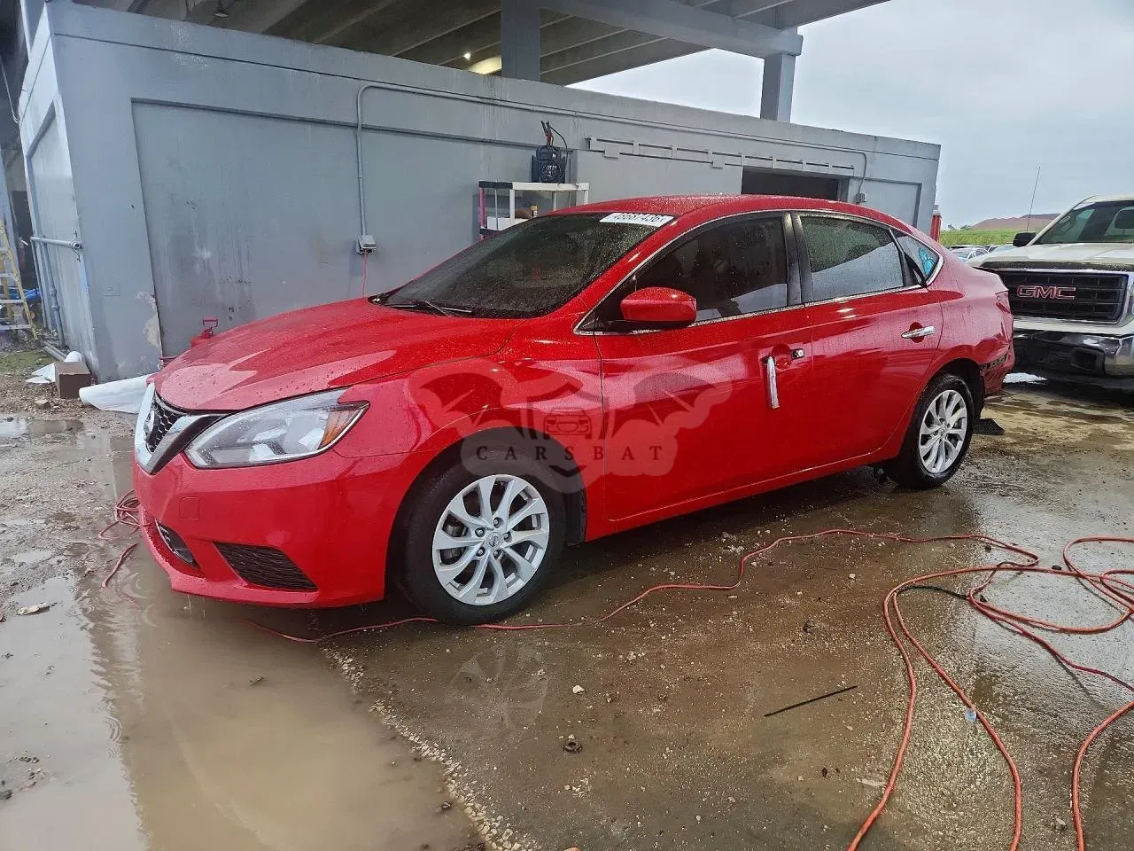 Nissan Sentra 1.8L 4 2019