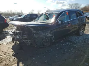 Mercedes-Benz GLC 2.0L 4 2021