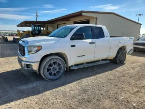 Toyota Tundra 5.7L 8 2020