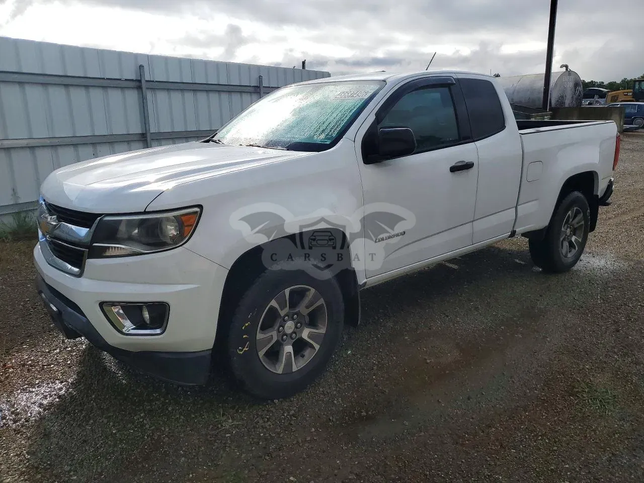 Chevrolet Colorado 2.5L 4 2017