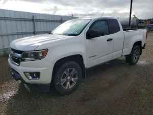Chevrolet Colorado 2.5L 4 2017