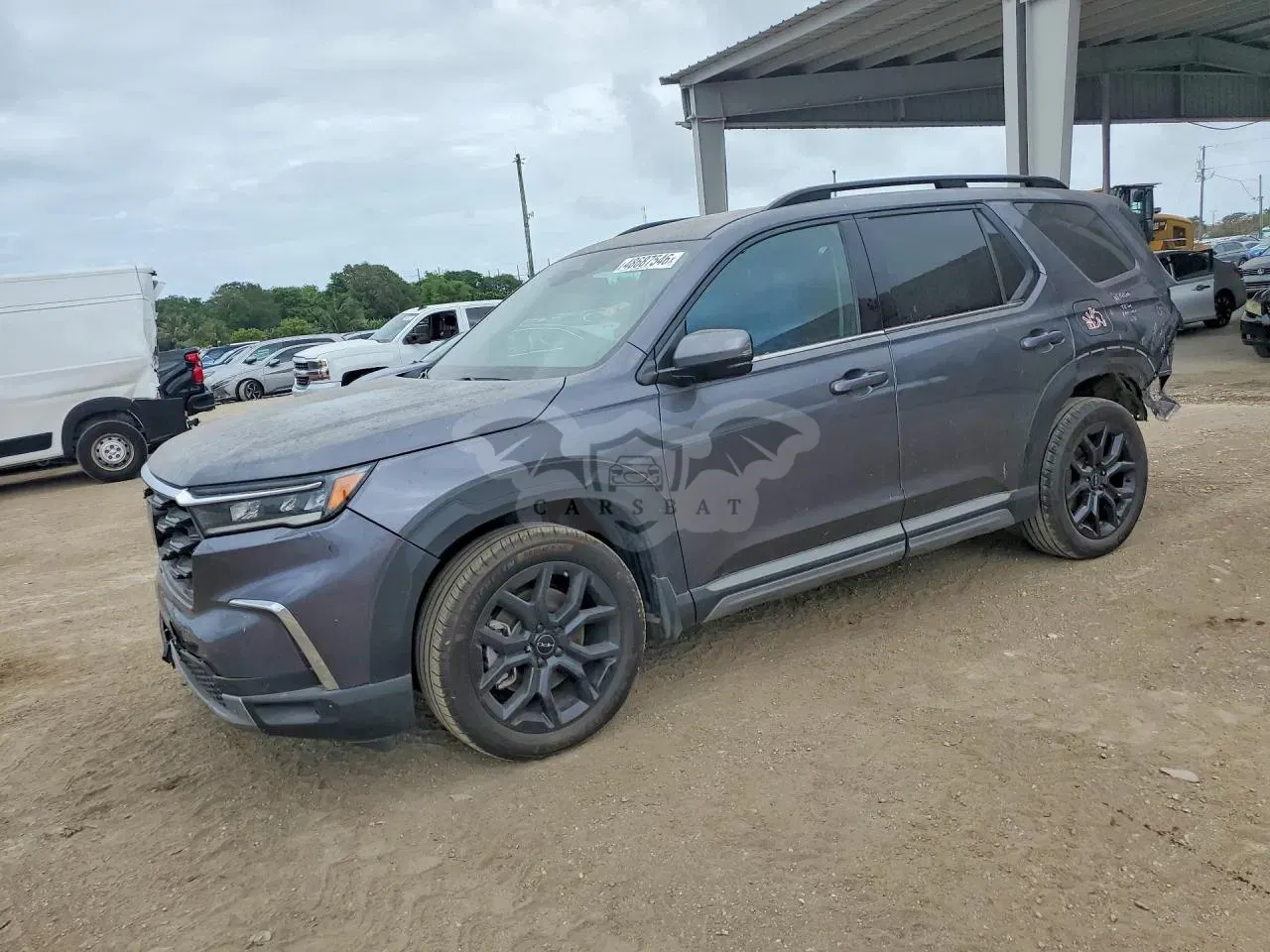Honda Pilot 3.5L 6 2025