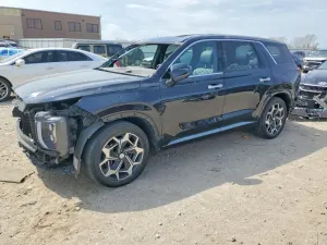 Hyundai Palisade 3.8L 6 2022