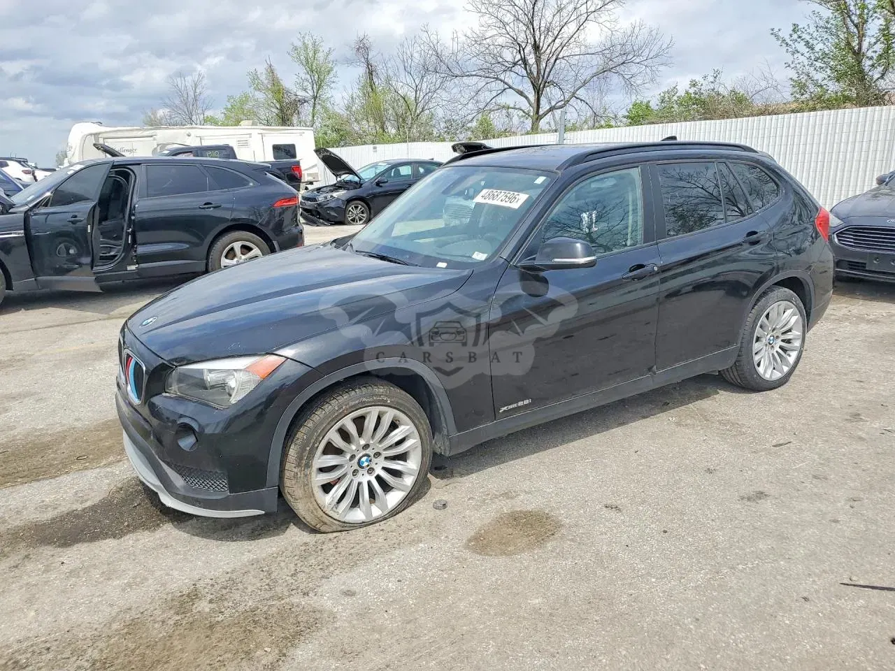 BMW X1 2.0L 4 2015