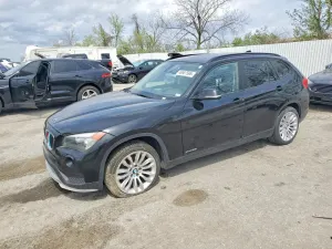 BMW X1 2.0L 4 2015