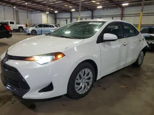 Toyota Corolla 1.8L 4 2018