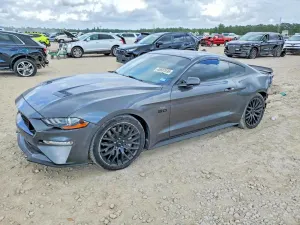 Ford Mustang 5.0L 8 2020