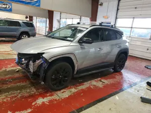 Hyundai Tucson 2.5L 4 2022