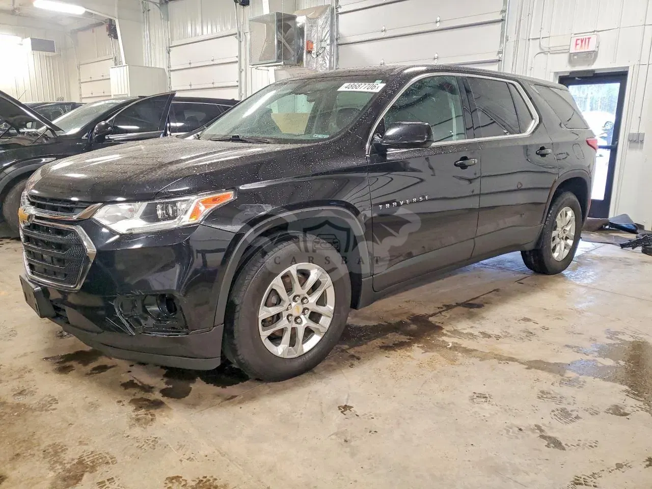 Chevrolet Traverse 3.6L 6 2019