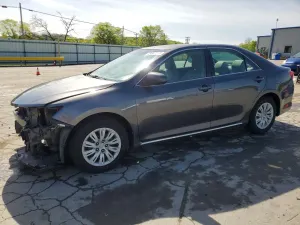 Toyota Camry 2.5L 4 2012