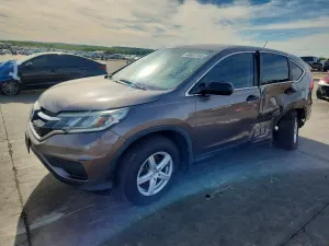 Honda CR-V 2.4L 4 2015