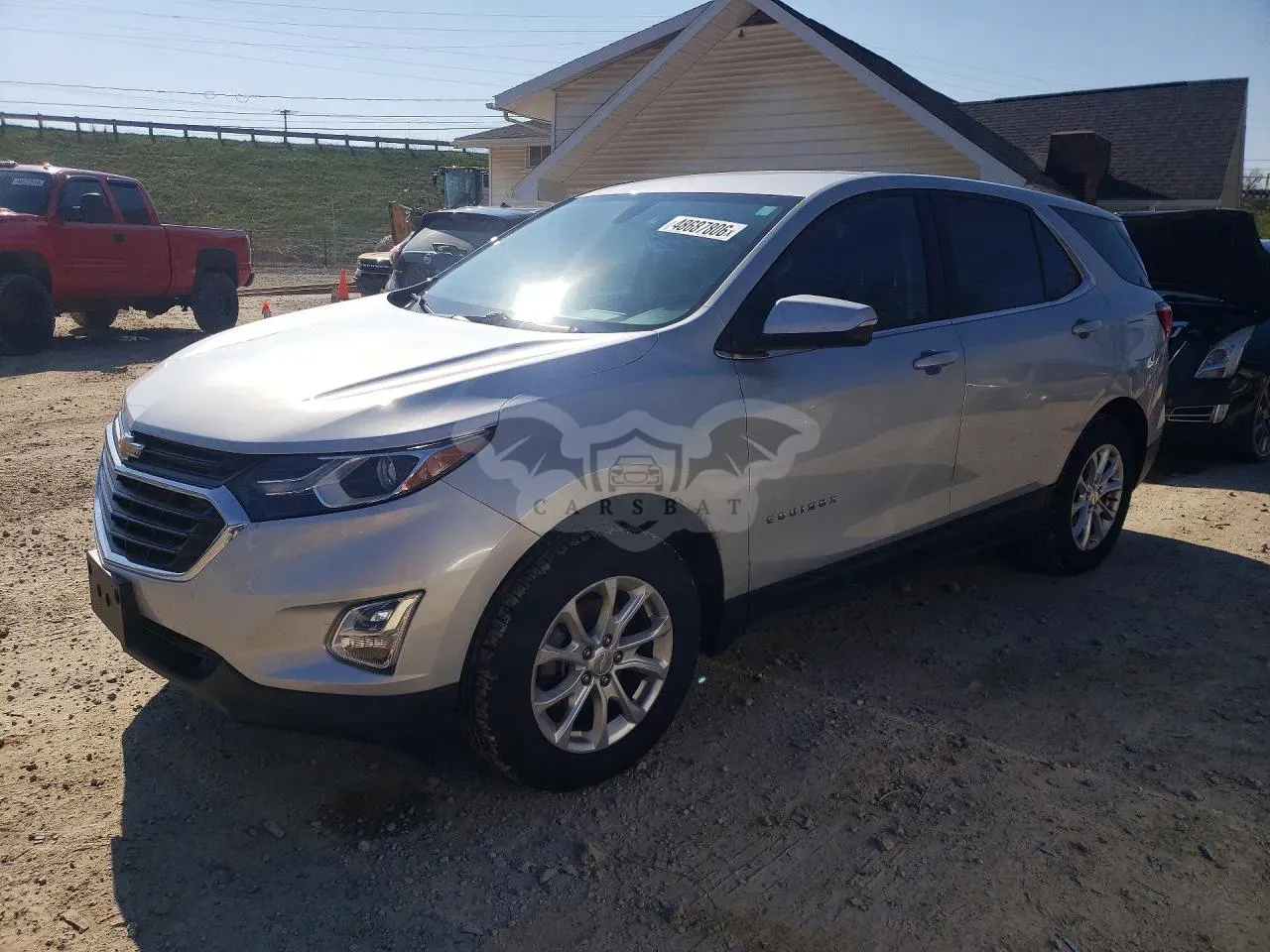 Chevrolet Equinox 1.5L 4 2019