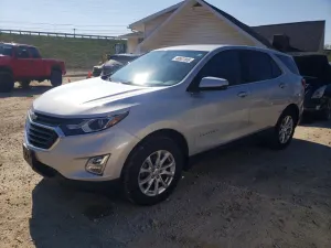 Chevrolet Equinox 1.5L 4 2019