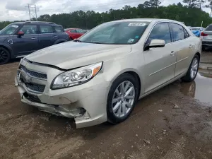 Chevrolet Malibu 2.5L 4 2013