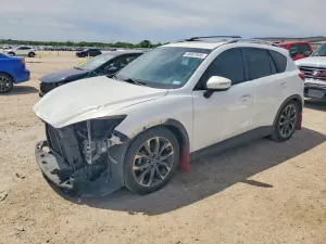 Mazda CX-5 2.5L 4 2016