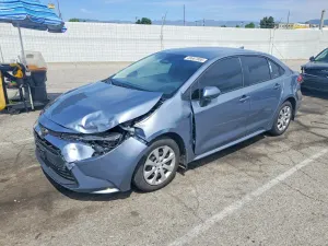 Toyota Corolla 2.0L 4 2025