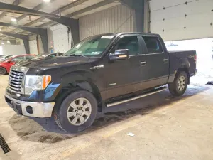 Ford F-150 3.5L 6 2012