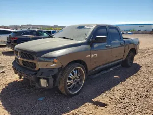RAM 1500 5.7L 8 2017