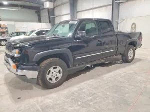 Chevrolet Silverado 1500 5.3L 8 2004