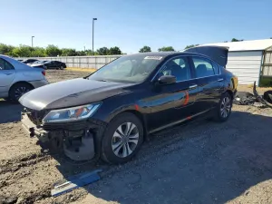 Honda Accord 2.4L 4 2015