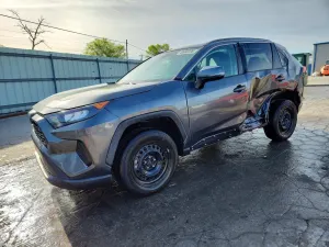 Toyota Rav4 2.5L 4 2021